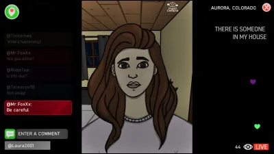 BROKEN MIND — скриншот 4