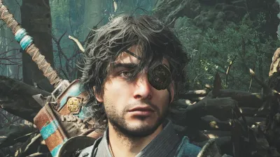 Многослойные доспехи: повязка фехтовальщика — скриншот 1