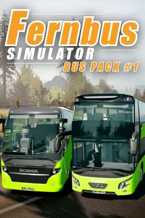 Fernbus Simulator - Bus Pack #1