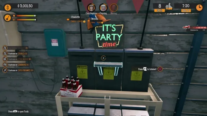 Airstrip DLC, Can Touch This DLC and Party Time DLC Bundle — скриншот 3