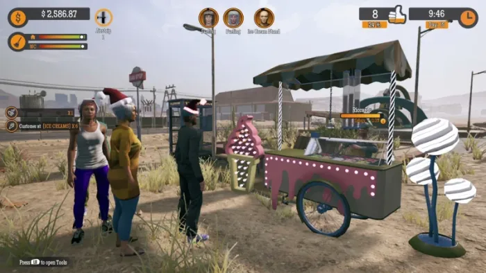 Airstrip DLC, Can Touch This DLC and Party Time DLC Bundle — скриншот 4