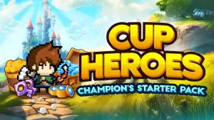 Cup Heroes: Champion's Starter Pack