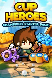Cup Heroes: Champion's Starter Pack