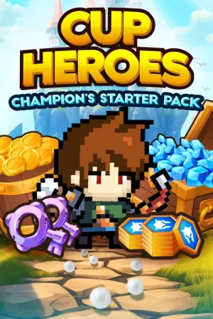 Cup Heroes: Champion's Starter Pack