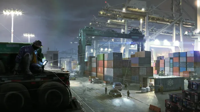 Watch Dogs®2 — скриншот 3