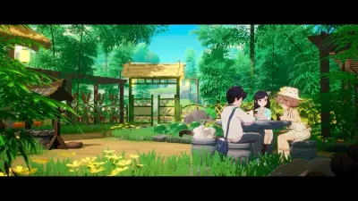 Starsand Island Deluxe Edition Bundle — скриншот 1