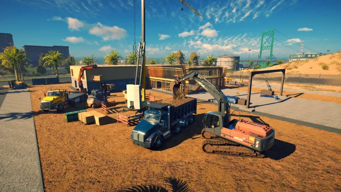 Construction Simulator — скриншот 13