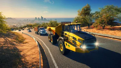 Construction Simulator — скриншот 14