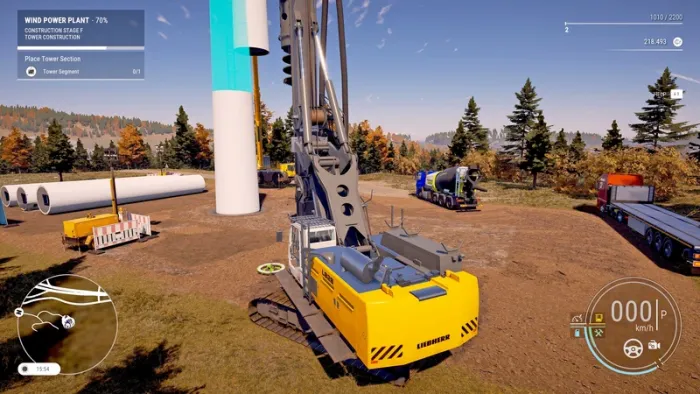 Construction Simulator — скриншот 4