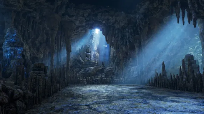 TEKKEN 7 - DLC15: CAVE OF ENLIGHTENMENT — скриншот 3