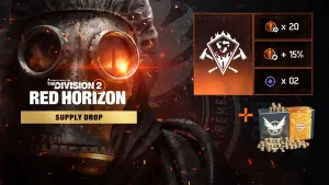 Tom Clancy’s The Division 2 – груз «Красный горизонт»