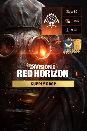 Tom Clancy’s The Division 2 – груз «Красный горизонт»