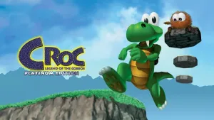 Croc Legend of the Gobbos