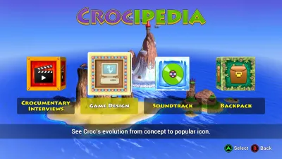 Croc Legend of the Gobbos — скриншот 11