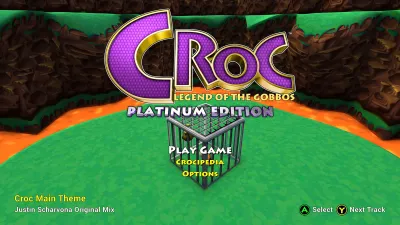 Croc Legend of the Gobbos — скриншот 12