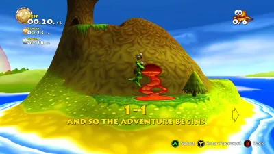 Croc Legend of the Gobbos — скриншот 13