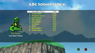 Croc Legend of the Gobbos — скриншот 14