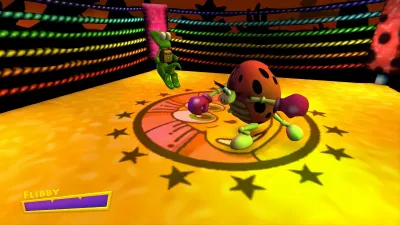 Croc Legend of the Gobbos — скриншот 3