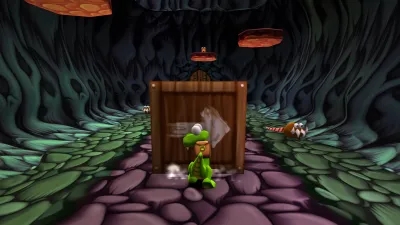 Croc Legend of the Gobbos — скриншот 9