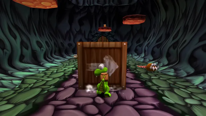 Croc Legend of the Gobbos — скриншот 9