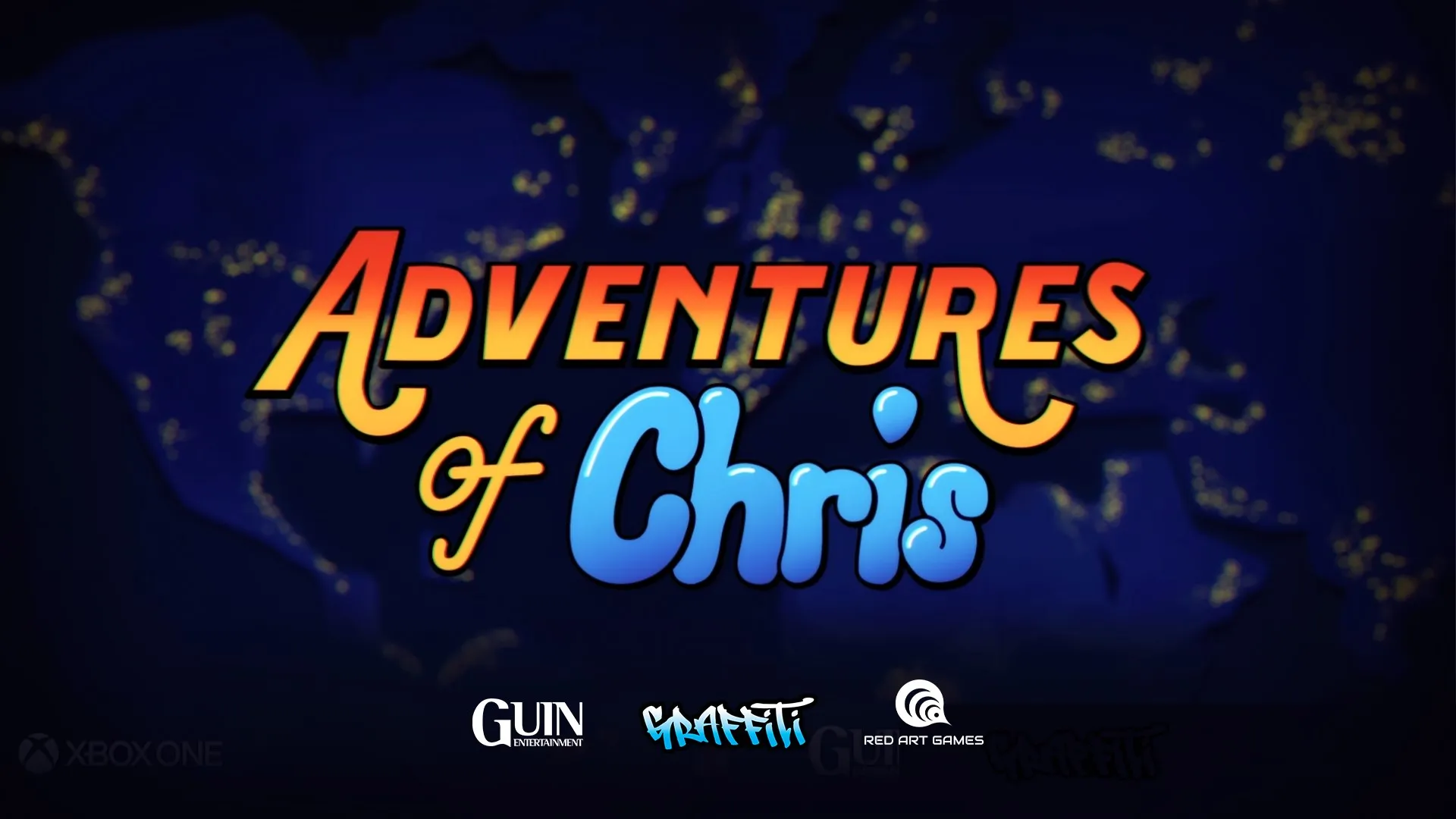 Adventures of Chris — трейлер