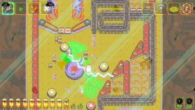 Look Mum No Computer — скриншот 3