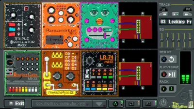 Look Mum No Computer — скриншот 4