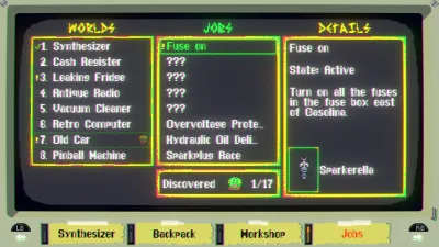 Look Mum No Computer — скриншот 7