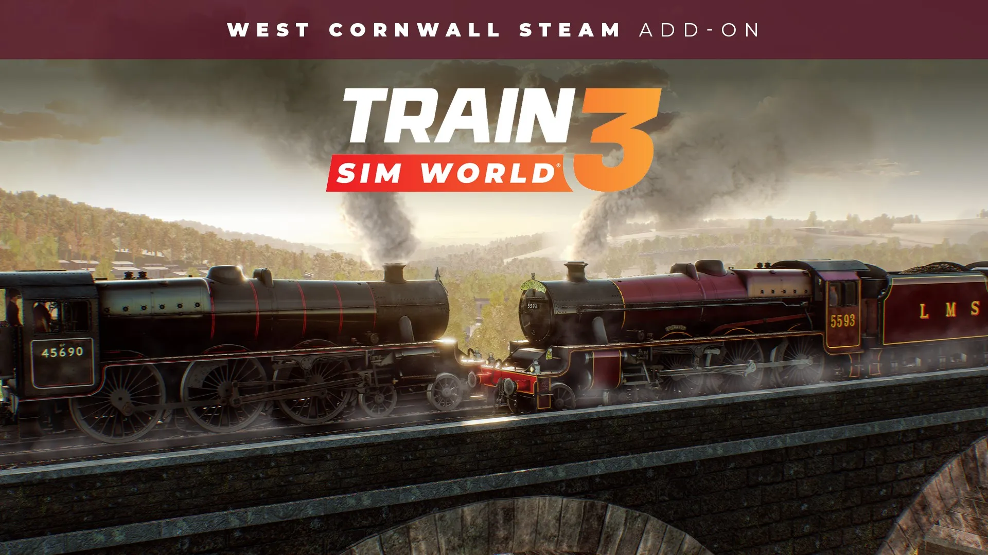 Train Sim World® 3: West Cornwall - Steam Special