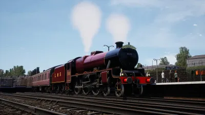 Train Sim World® 3: West Cornwall - Steam Special — скриншот 1