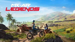 MX vs ATV Legends
