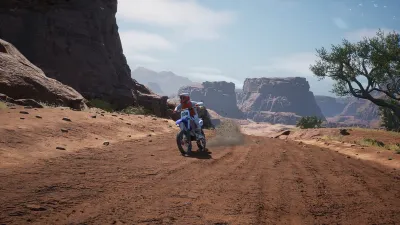 MX vs ATV Legends — скриншот 4