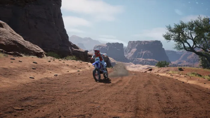 MX vs ATV Legends — скриншот 4