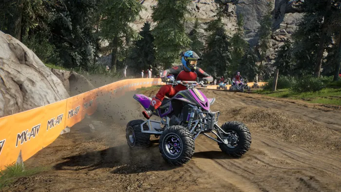 MX vs ATV Legends — скриншот 8