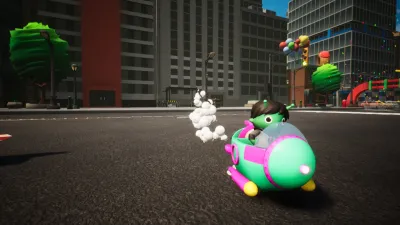 Race With Ryan: набор «Трасса приключений» — скриншот 6