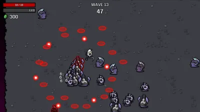 Brotato: Abyssal Terrors — скриншот 2