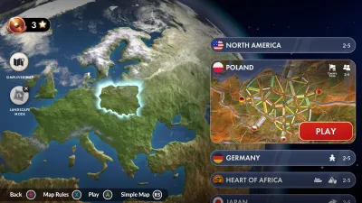 Ticket to Ride®: Poland Expansion — скриншот 1