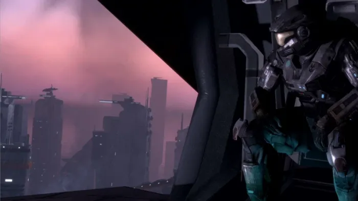 Halo - REACH — скриншот 1