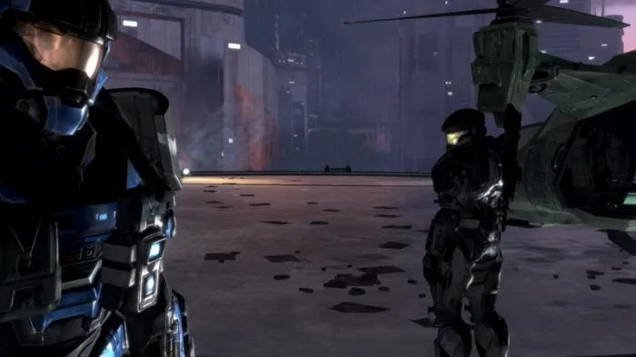 Halo - REACH — скриншот 2