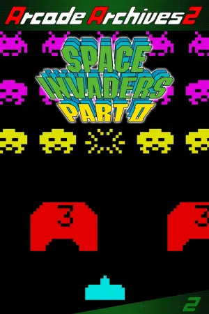 Arcade Archives 2 SPACE INVADERS PART II