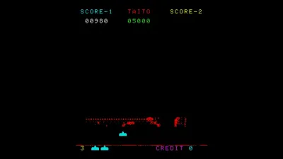 Arcade Archives 2 SPACE INVADERS PART II — скриншот 3