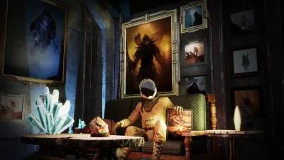 ICARUS: Console Edition - Interior Decorations Pack — скриншот 2