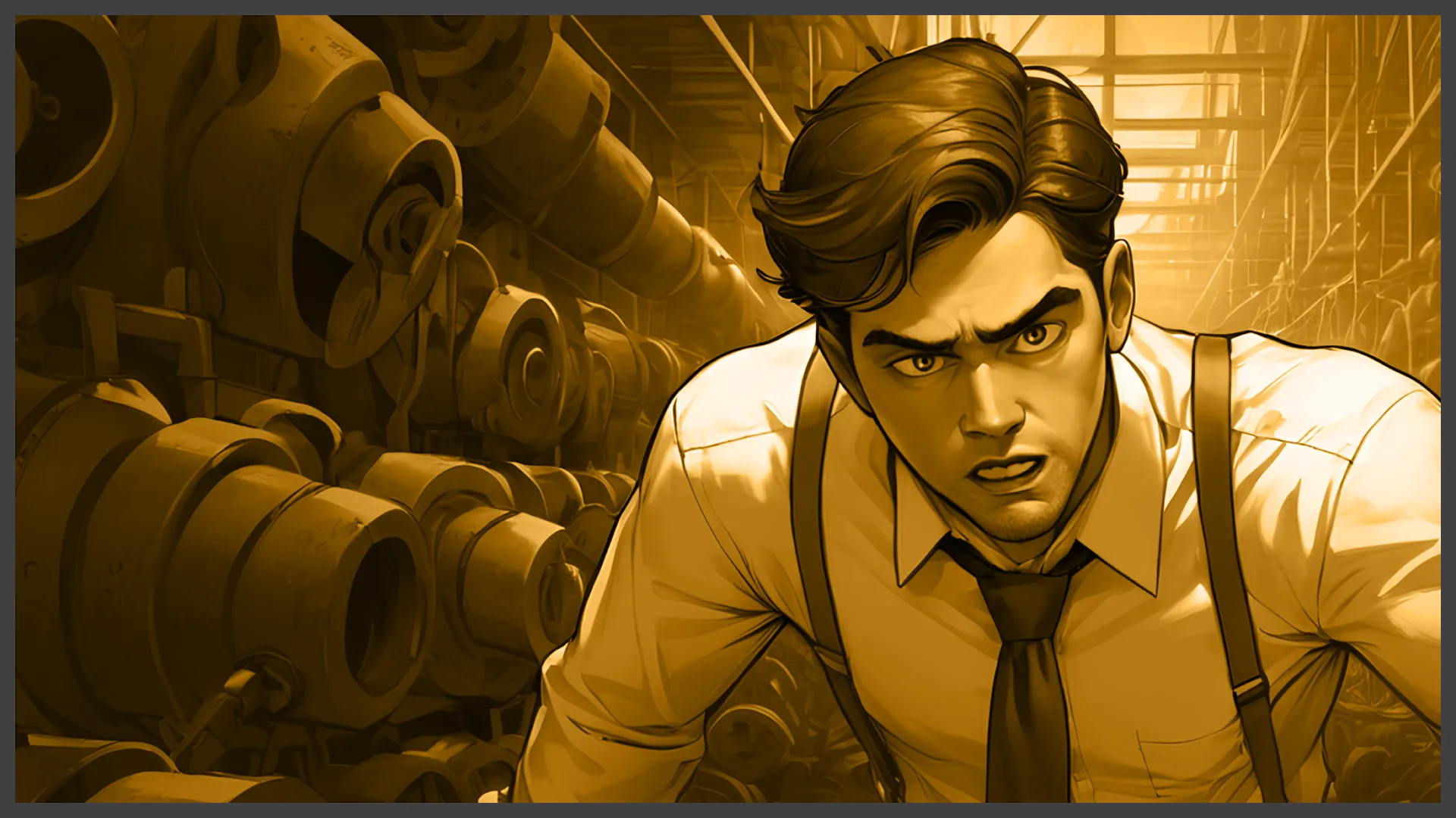 Factory Escape Bundle — трейлер