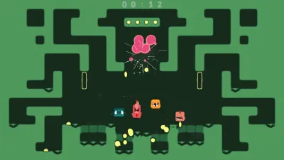 Spitlings — скриншот 1