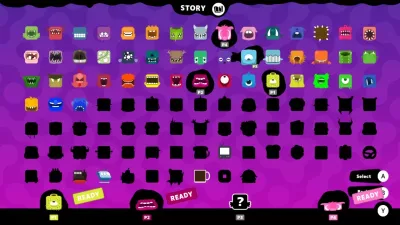 Spitlings — скриншот 5