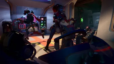 Wildgate — набор «Ренегат» — скриншот 5