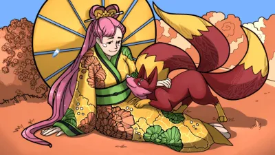 Coloring Book: Classic Tales — скриншот 1