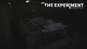 The Experiment: Escape Room