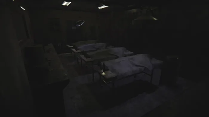 The Experiment: Escape Room — скриншот 5