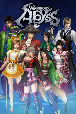 WARRIORS: Abyss - DYNASTY WARRIORS Classic Costume Set